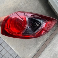 【ジャンク】CX-5 リアコンビランプ　　R側の画像