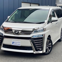 トヨタヴェルファイア ３．５Ｚ　Ｇ　４ＷＤ　メーカーオプションナ...