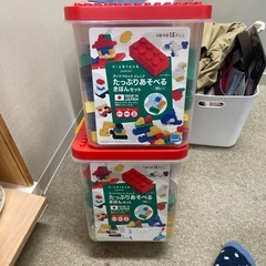 ダイヤブロックジュニア2箱