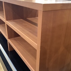 【トレファク神戸南店】unicoのオープンシェルフです【取りに来られる方限定】の画像
