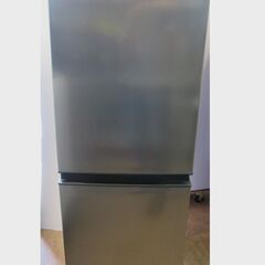  アクア　135L　2ドア冷蔵庫  AQR-14N(S)　202...