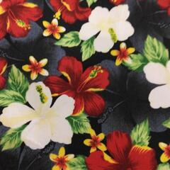 花柄バッグの画像