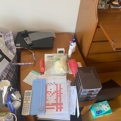 家具色々の画像