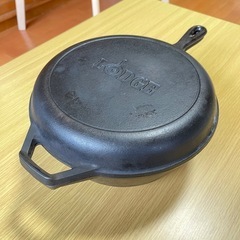 LODGE  ロッジコンボクッカー10 4/1インチ