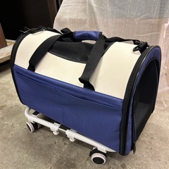 【ほぼ未使用】ペット用 キャリーバッグ