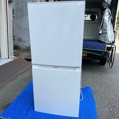 ハイアール　2023年製冷蔵庫　美品　