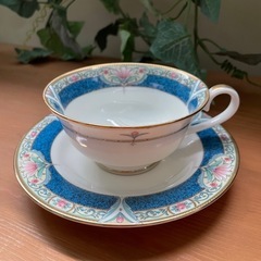 ティカップ&ソーサー
