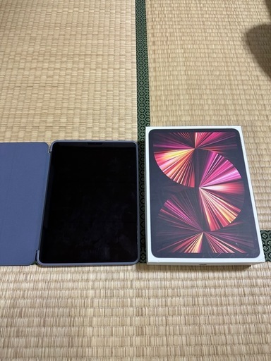 Ipad Pro M1 第3世代　256GB