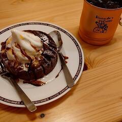 新宿界隈☕
