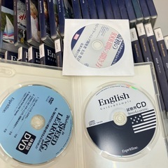 スピードラーニング英語　CD 40巻+1セットの画像