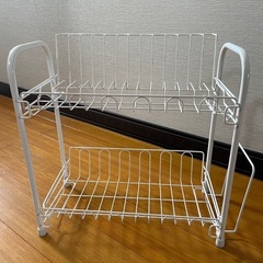 キッチンラック、収納ケース、風呂椅子