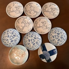 小皿10枚
