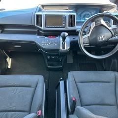 ホンダ　ステップワゴンスパーダ　スパーダZインターナビセレクションの画像