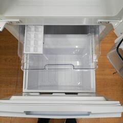 ☆値下げしました☆ドリーム荒牧店☆ジモティー割引有☆ 2ドア冷蔵庫 SJ-15E9-W 152L 2021年製の画像