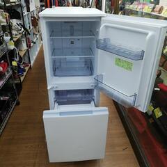 ☆値下げしました☆ドリーム荒牧店☆ジモティー割引有☆ 2ドア冷蔵庫 SJ-15E9-W 152L 2021年製の画像