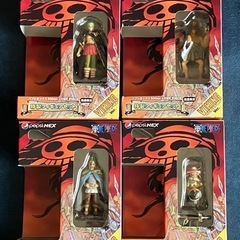 新品フィギュア各種の画像