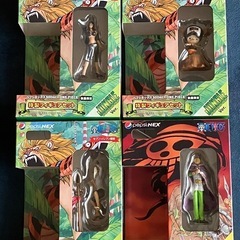 新品フィギュア各種の画像