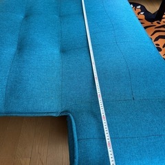 2人掛けソファーの画像