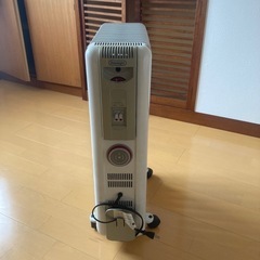 オイルヒーター　デロンギ
