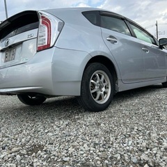 在庫入れ替えの為大幅値下げ！トヨタ　プリウス　平成24年　プリウス30の画像