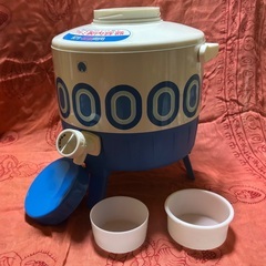 ウォータージャグ　レトロ　アンティーク