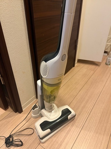 ハンディ掃除機