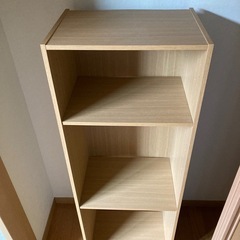 ニトリ　収納棚