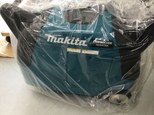 エコツール豊田インター店】マキタ(Makita) インバータ発電機