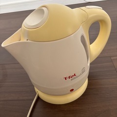 電気ケトルの中古が安い！激安で譲ります・無料であげます