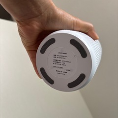 卓上加湿器の画像