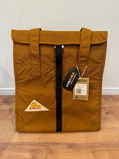 原価13,200円！ 新品KELTY トートバッグ PICNICTOTE トートバッグ