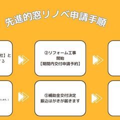 2025年先進的窓リノベ事業が決定！！！ - 地元のお店