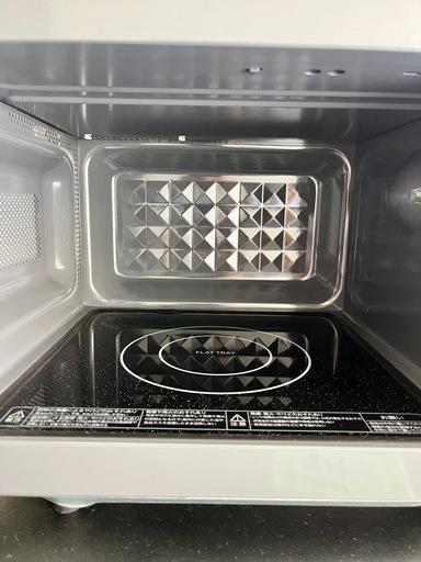 2024年製電子レンジTOSHIBA (買いクル梅田) 中津のキッチン家電
