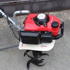 管理機・耕運機 ホンダ ホリデー FG201H 畝間の草取りなどにも
