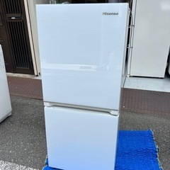 ハイセンス　2020年製冷蔵庫