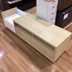 【トレファク神戸南店】テレビボードです【取りに来られる方限定】