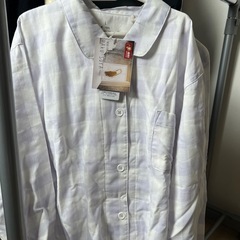 パジャマ上下新品