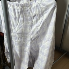 パジャマ上下新品の画像