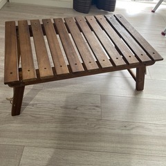 ピクニックテーブル・折りたたみテーブル