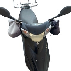 アドレスV50 原付 走行2キロ 原チャ