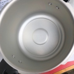 NO：3534 アルミ圧力鍋‼️  未使用品の画像