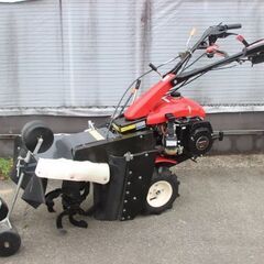 管理機・耕運機　ヤンマー　ダブルアタッカー　パタパタ　MK65　いちご