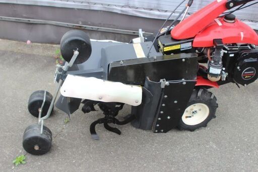 管理機・耕運機ヤンマーダブルアタッカーパタパタMK65いちご