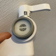 Panasonic TK-CJ12-W 蛇口用浄水器の画像