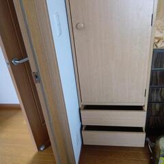 クローゼット洋服タンスの画像