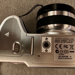 OLYMPUS デジタルカメラの画像