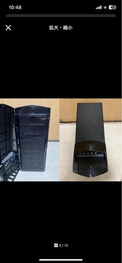 【破格】【中古】高性能ゲーミングPC