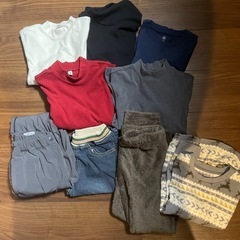 子ども服 | 男の子130前後 | 約30着の画像