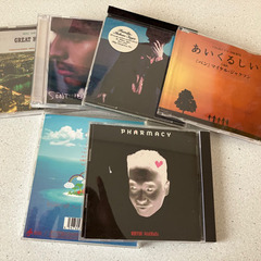 CD６枚