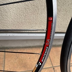 ボントレガー　BONTRAGER 700C 10S ホイール　の画像